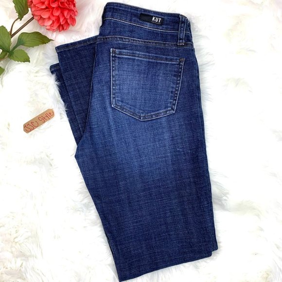 Kut from the Kloth Denim - 👖|•KUT FROM THE KLOTH•| Catherine Boyfriend👖